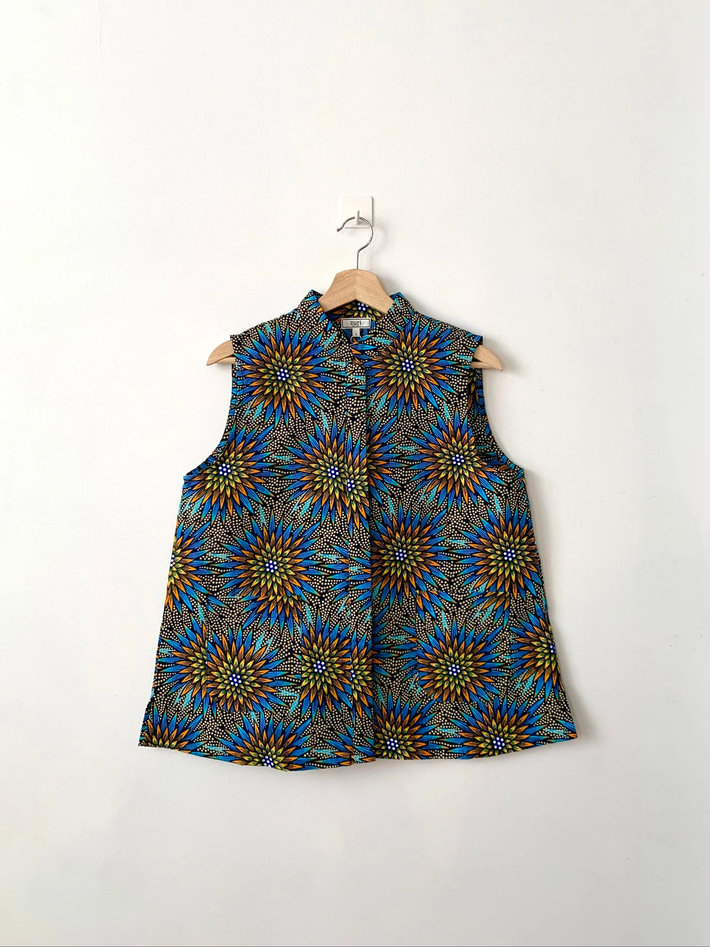 Short-Sleeved Shirts + Tanks (w/o sale styles)